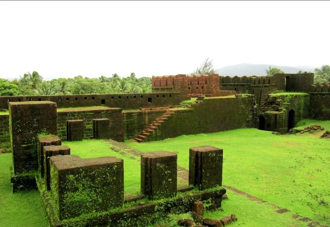 Photo of Mirjan Fort By thesunnyside