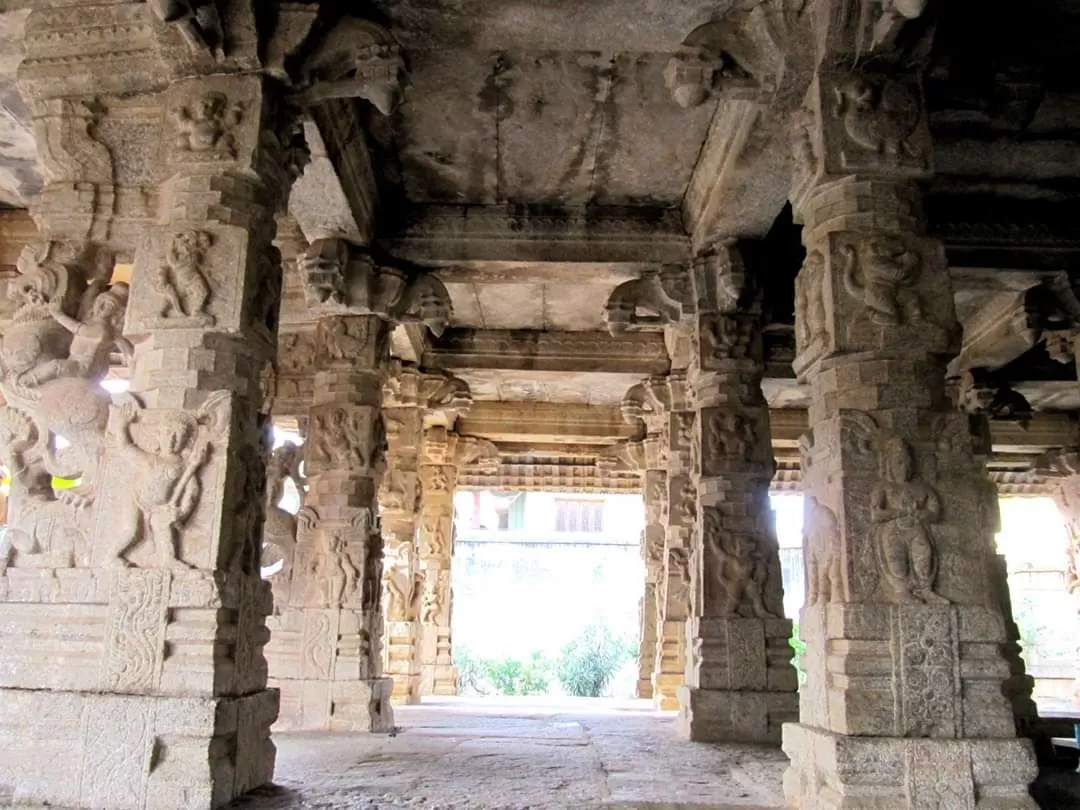 Photo of Someshwara Temple By thesunnyside