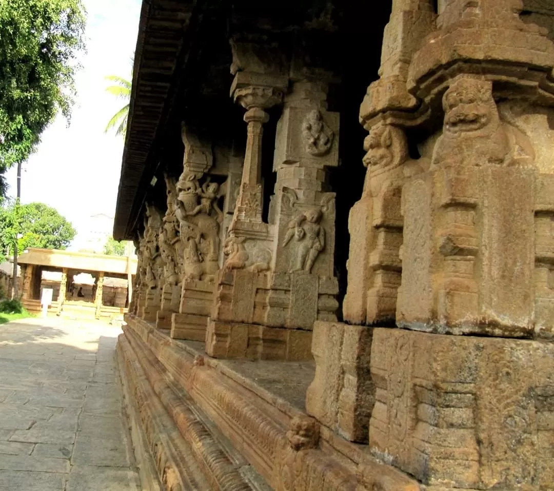 Photo of Someshwara Temple By thesunnyside