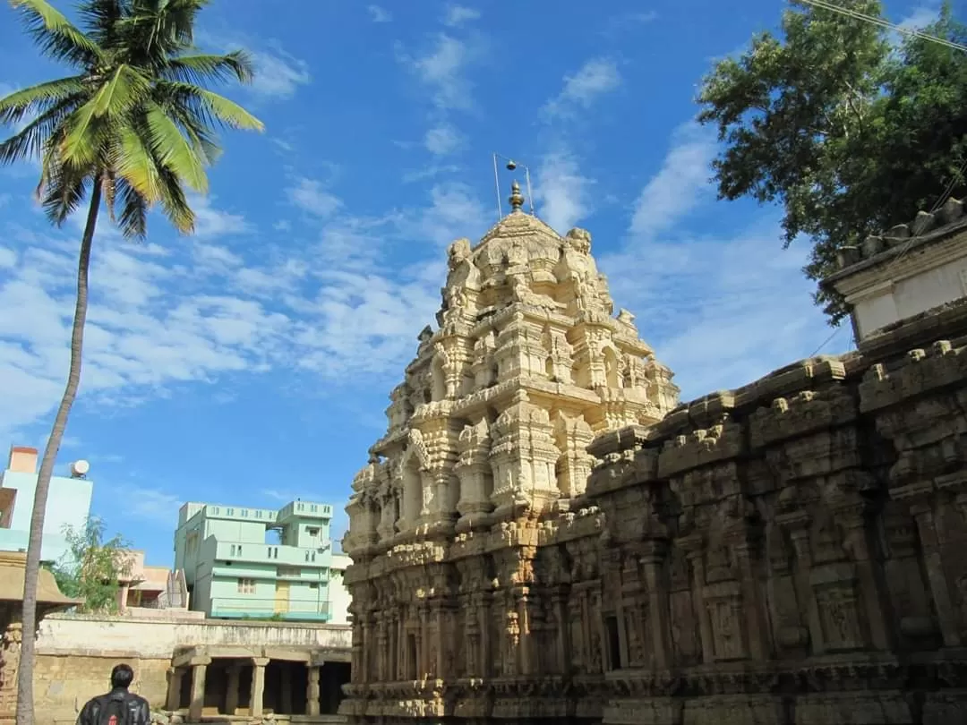 Photo of Someshwara Temple By thesunnyside