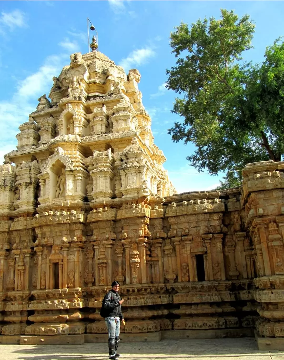 Photo of Someshwara Temple By thesunnyside
