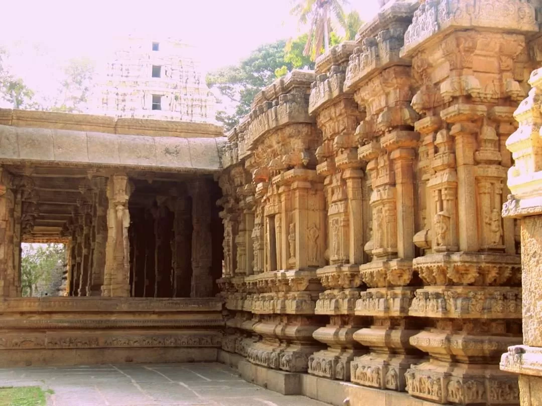 Photo of Someshwara Temple By thesunnyside