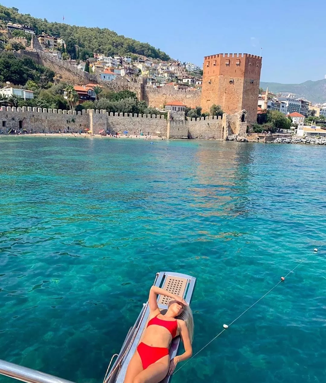 Photo of Alanya By Karla Rhodes