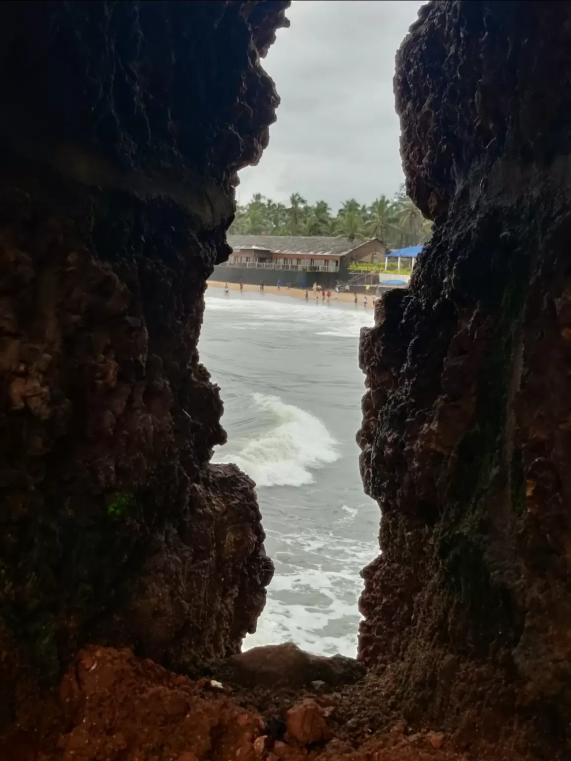 Photo of Aguada Fort Area By Amiable Sagar