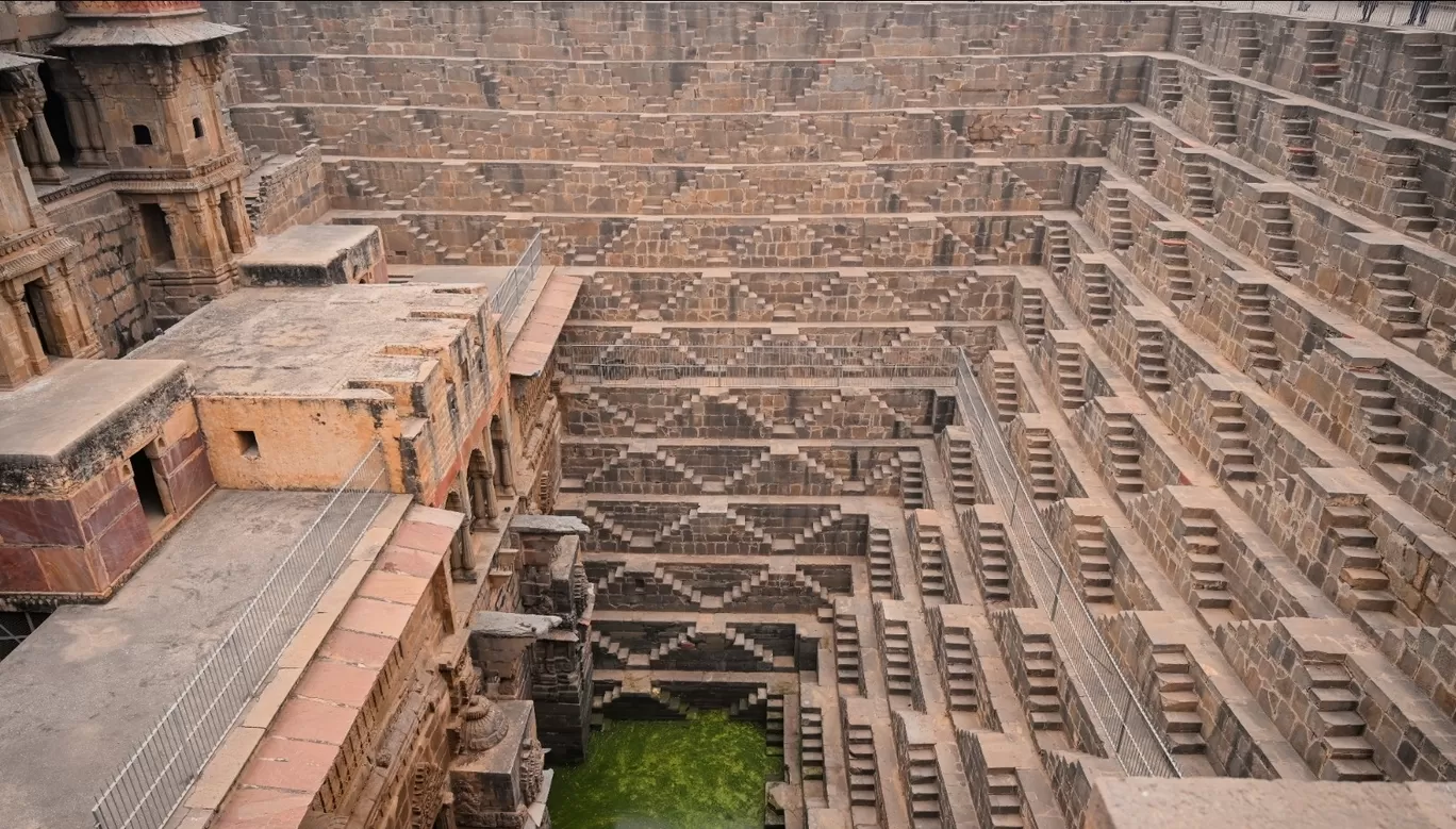 Photo of Chand Baori By Umang Jagnani