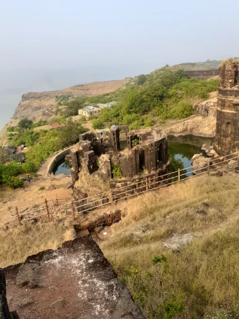 Photo of Raigad Fort By Dinesh Annasaheb Shelar
