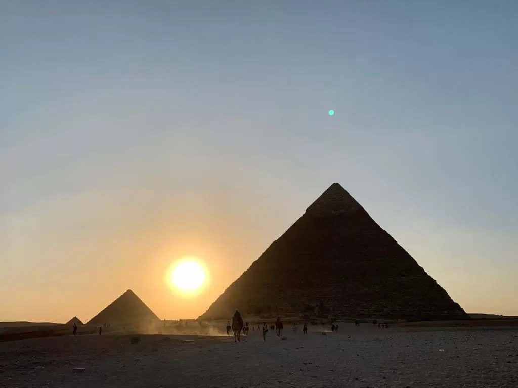 Photo of Cairo By UnderMyPinkUmbrella