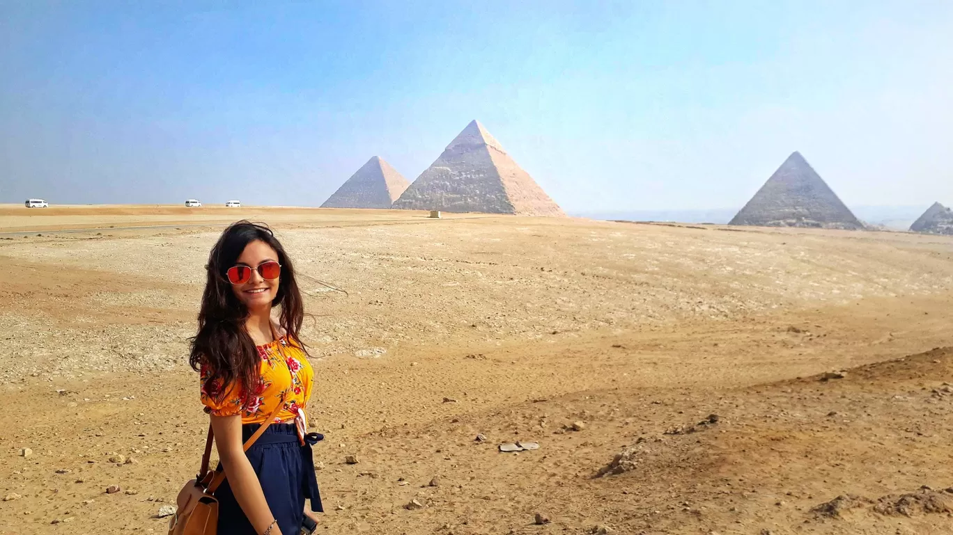 Photo of Cairo By UnderMyPinkUmbrella
