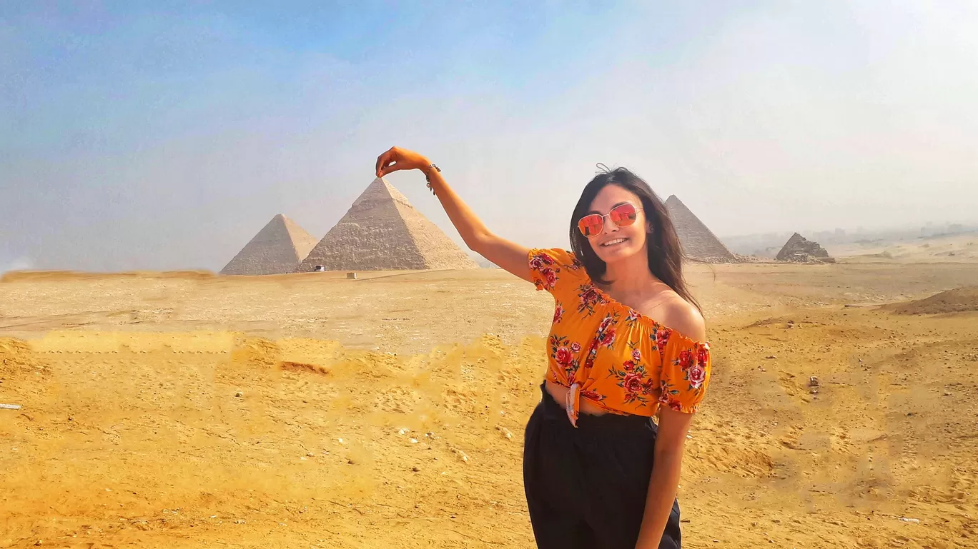 Photo of Cairo By UnderMyPinkUmbrella