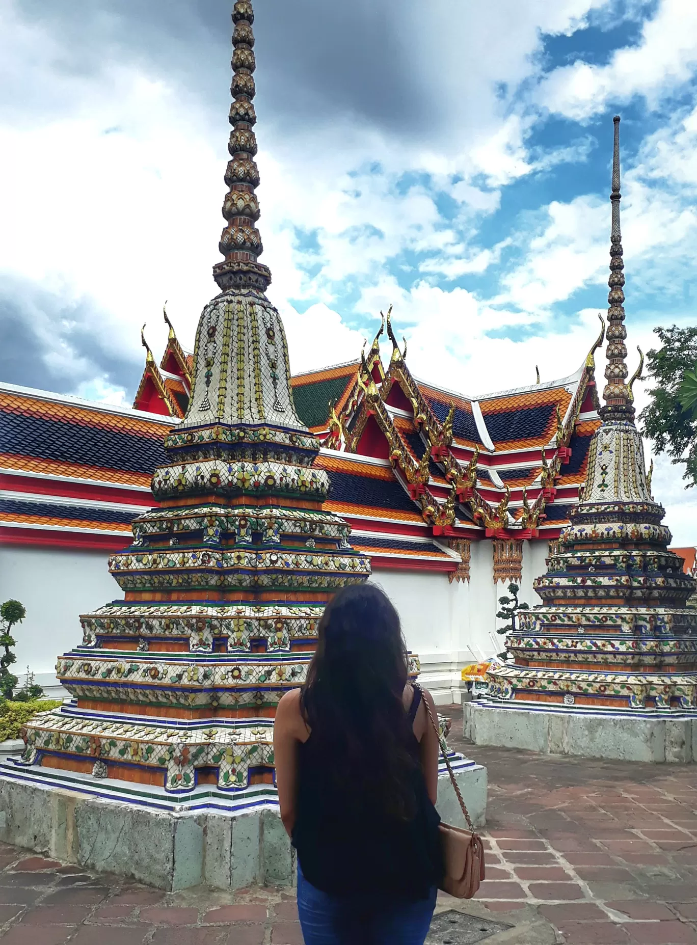 Photo of Wat Phra Chetuphon (Wat Pho) By UnderMyPinkUmbrella