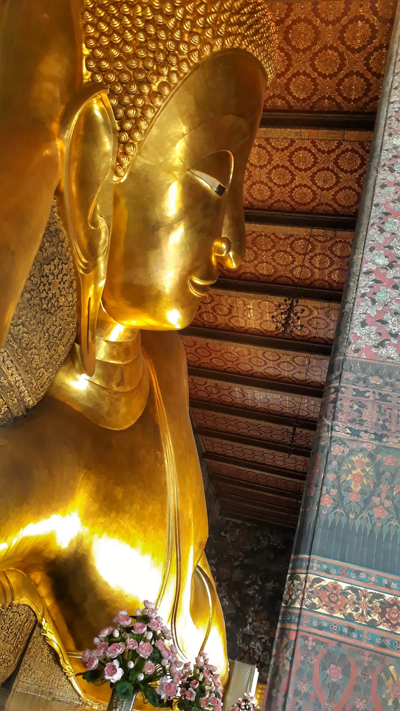 Photo of Wat Phra Chetuphon (Wat Pho) By UnderMyPinkUmbrella