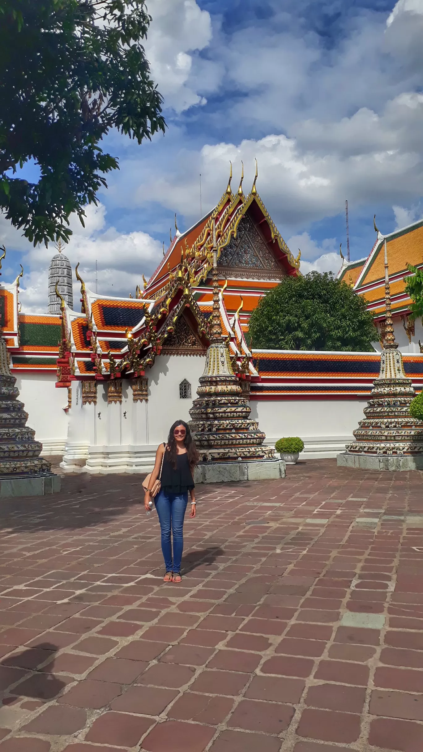 Photo of Wat Phra Chetuphon (Wat Pho) By UnderMyPinkUmbrella