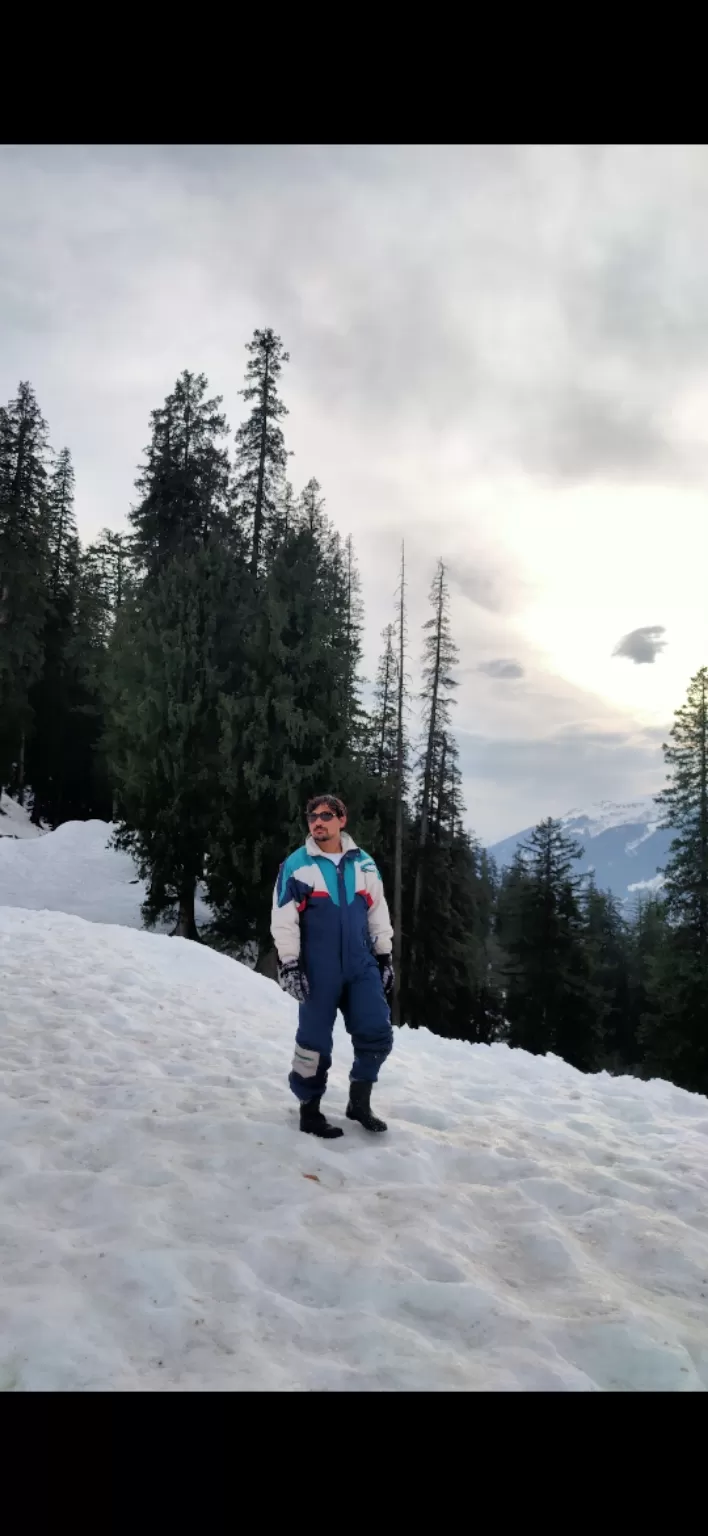 Photo of Hampta Pass Trek Camp Himalayan Mountain Sojourns By Pawan Sharma