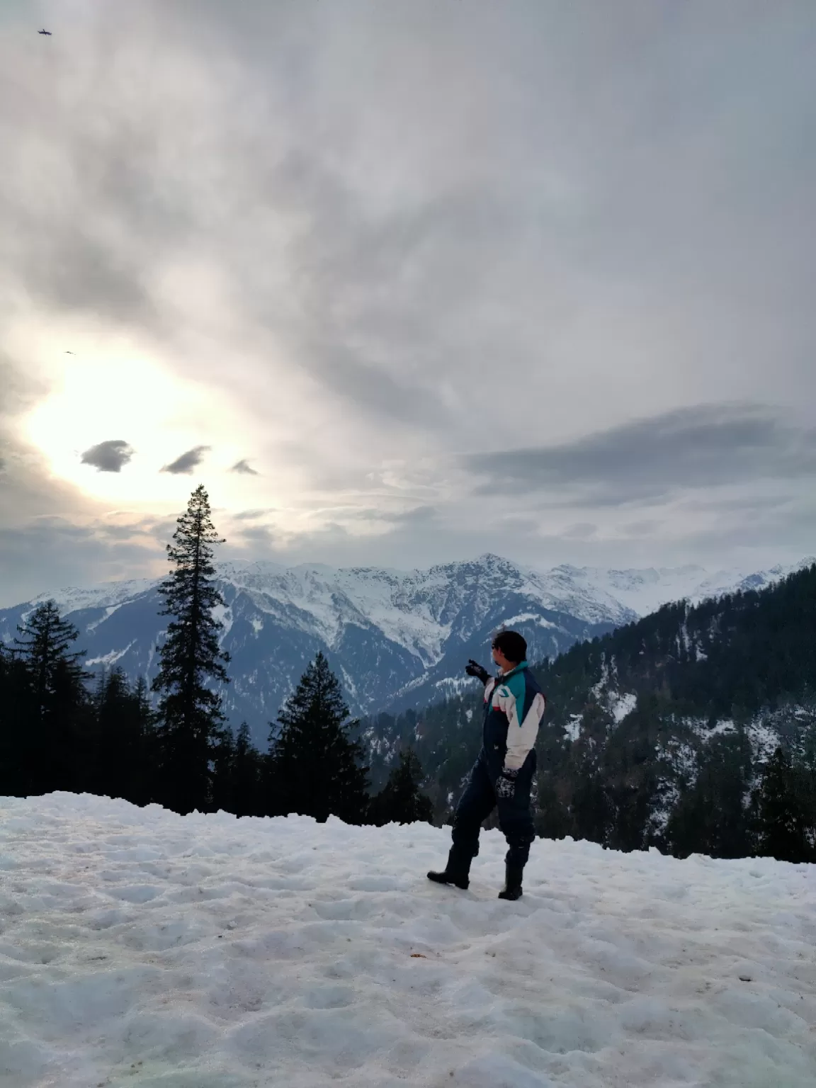 Photo of Hampta Pass Trek Camp Himalayan Mountain Sojourns By Pawan Sharma