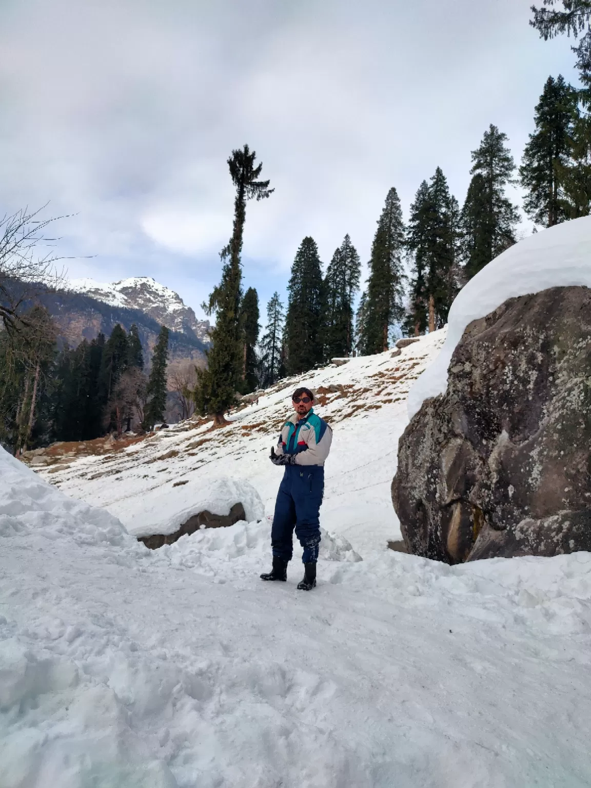 Photo of Hampta Pass Trek Camp Himalayan Mountain Sojourns By Pawan Sharma