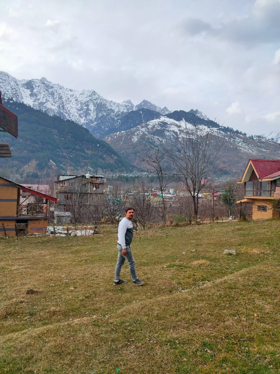 Photo of Hampta Pass Trek Camp Himalayan Mountain Sojourns By Pawan Sharma