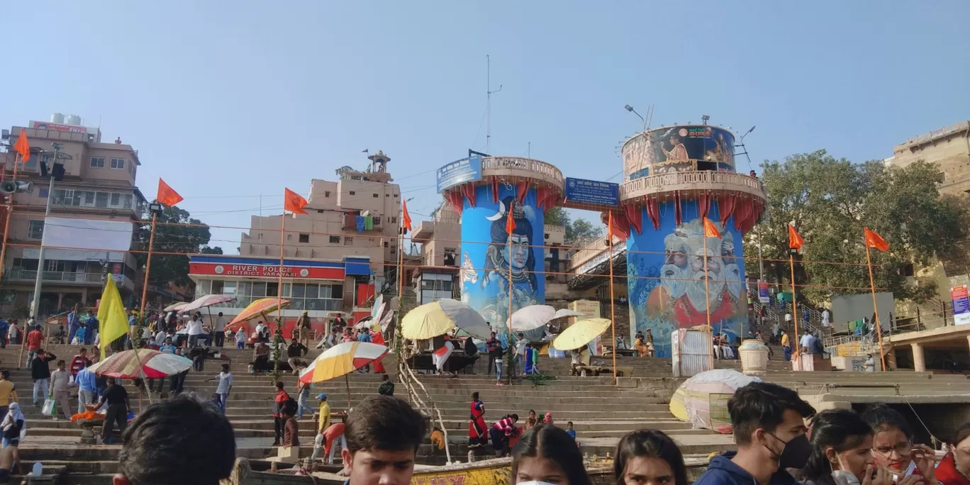 Photo of Varanasi By सौmya सi साdhana 