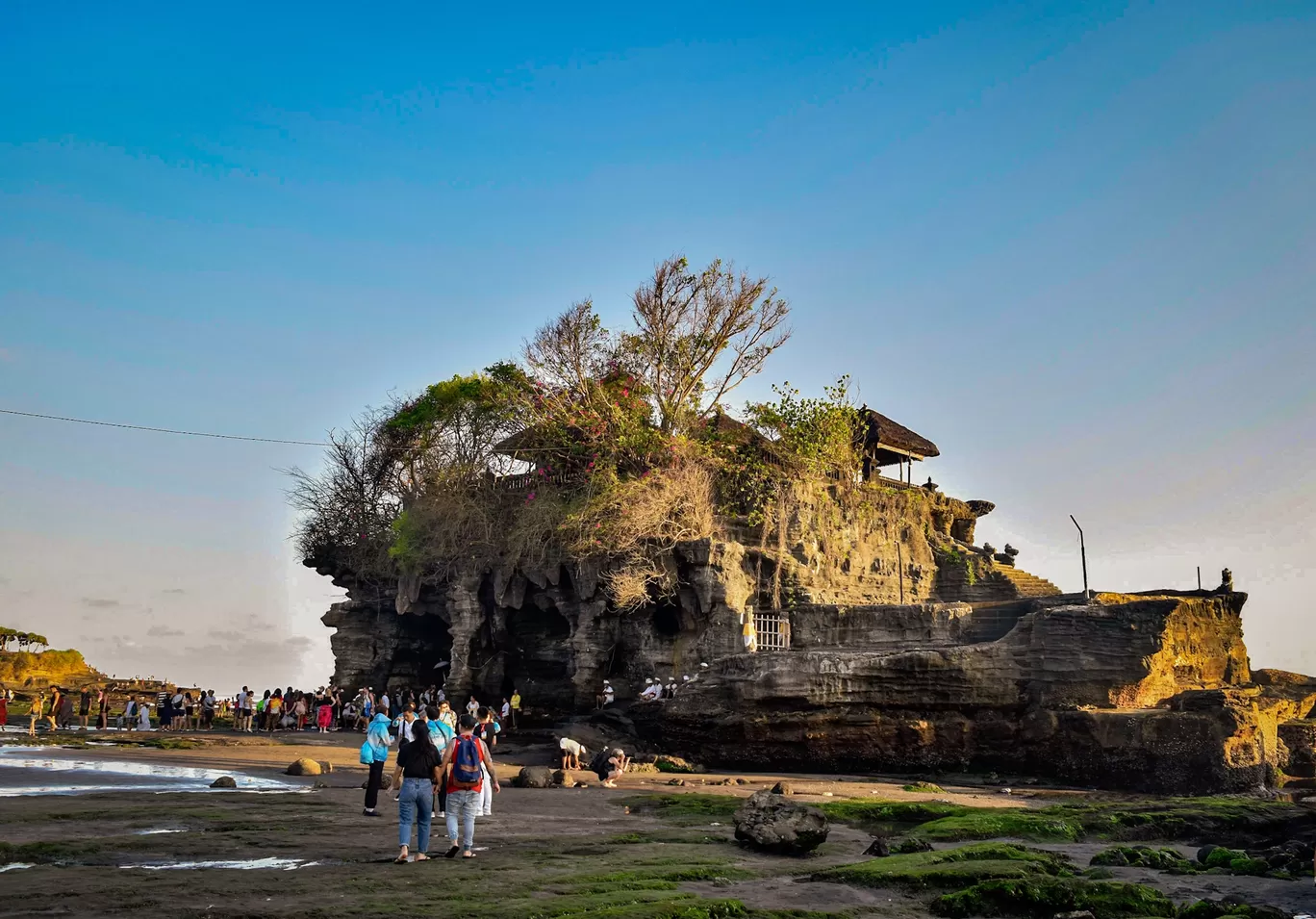 Photo of Tanah Lot By Sharanya 