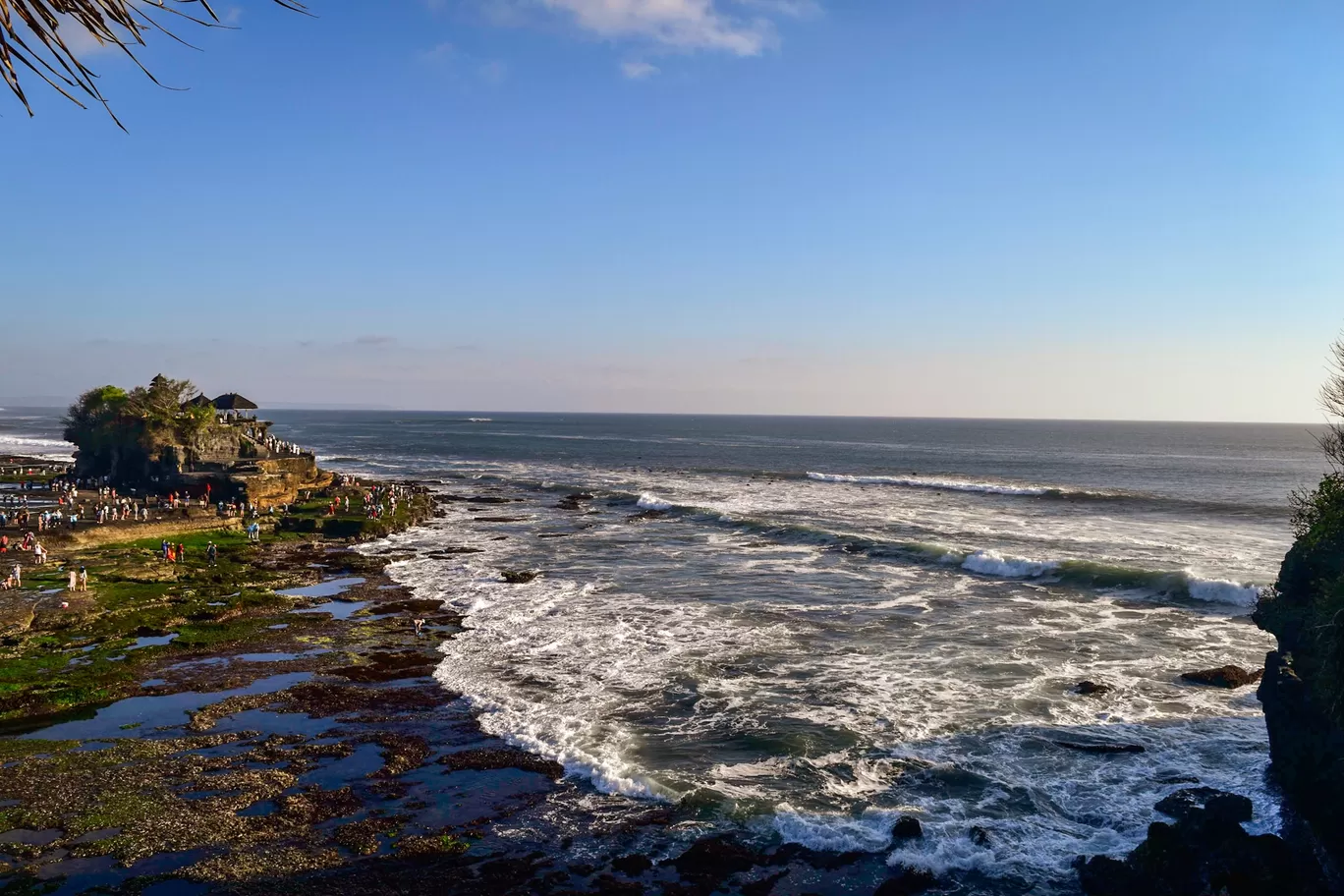 Photo of Tanah Lot By Sharanya 