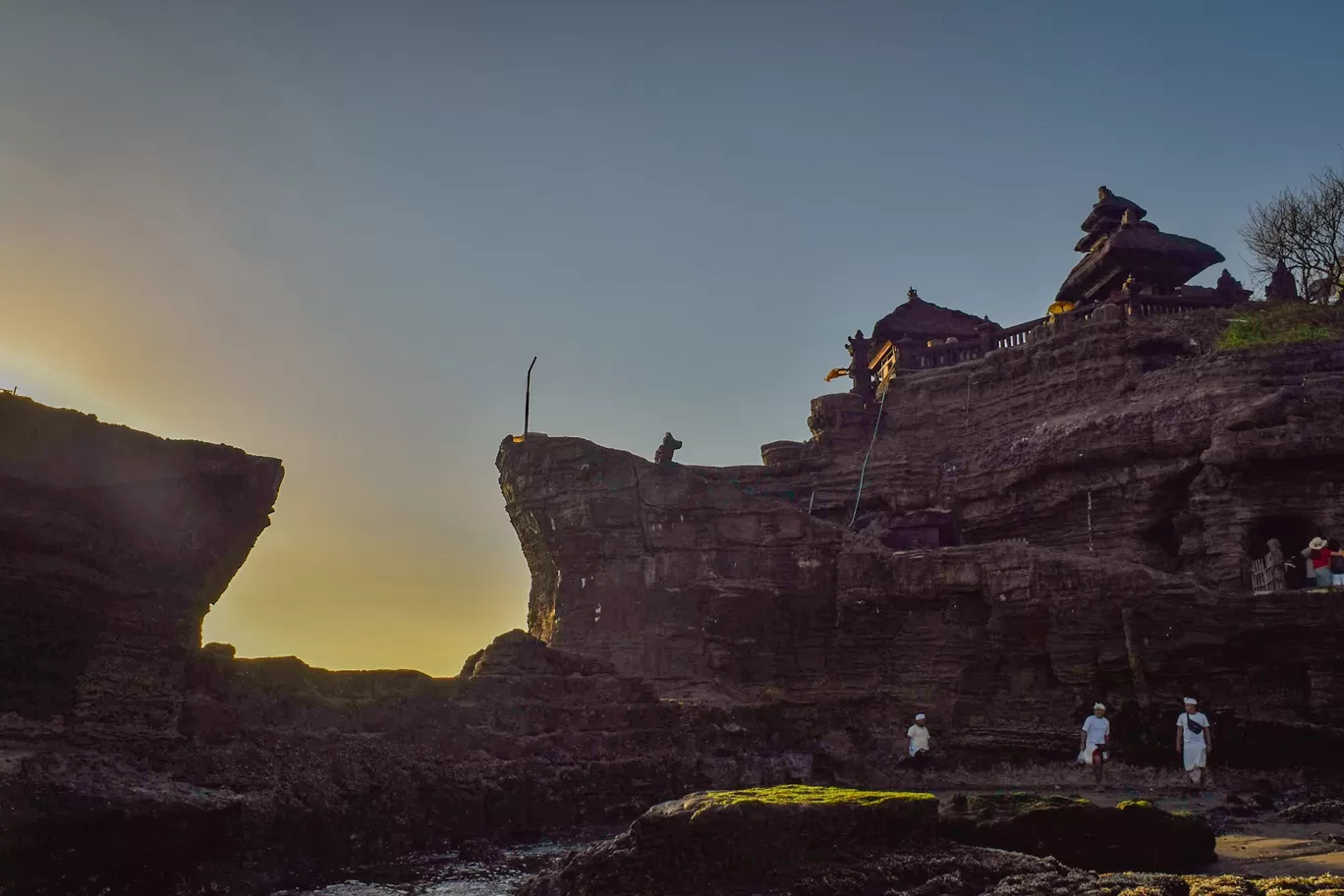 Photo of Tanah Lot By Sharanya 