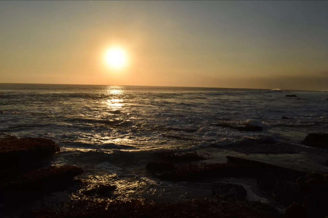 Photo of Tanah Lot By Sharanya 