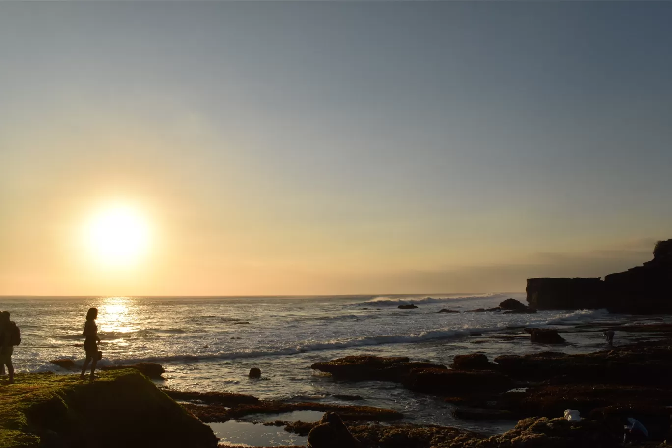 Photo of Tanah Lot By Sharanya 