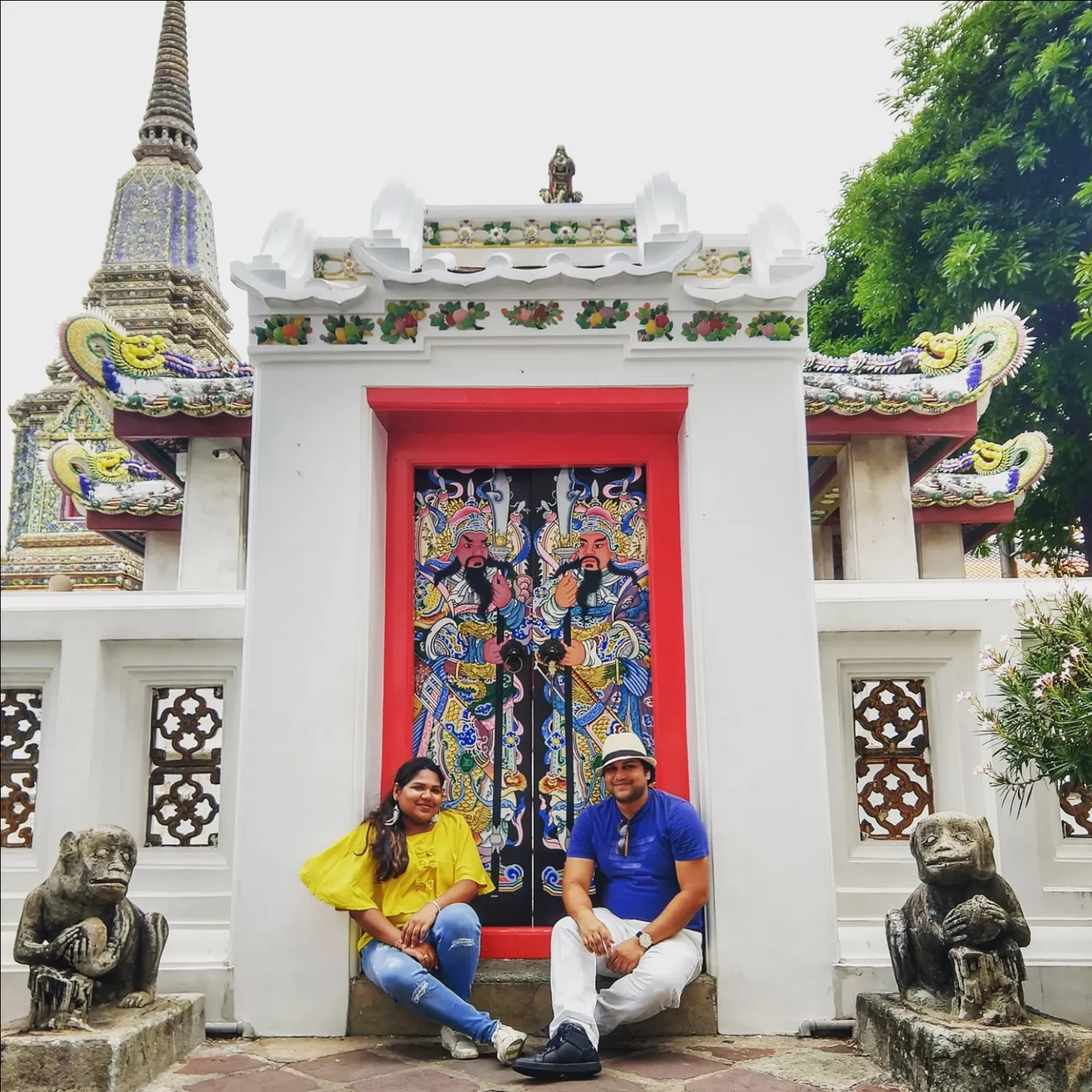 Photo of Wat Pho By cabinbagspacked