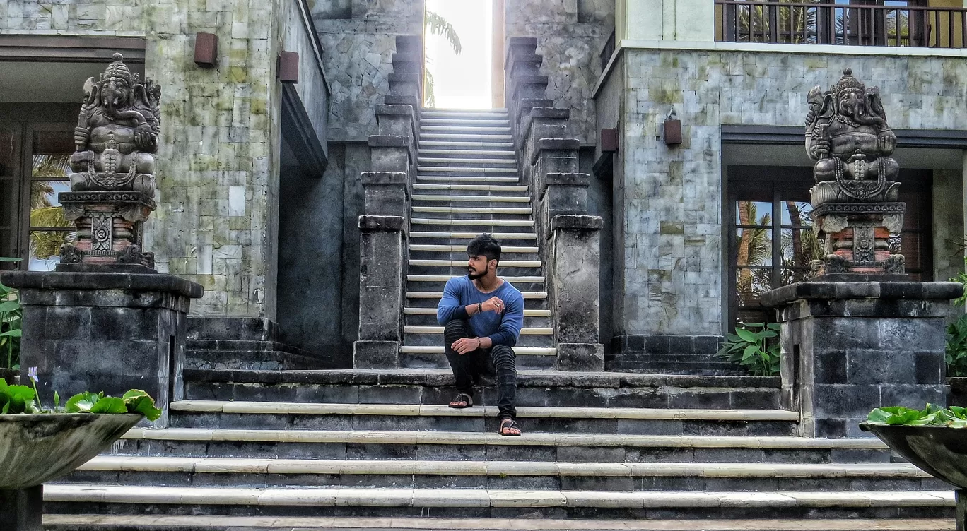 Photo of The Legian By Partha Mohapatra
