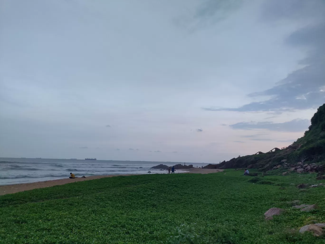 Photo of Vishakhapatnam By Thiruveni Purushothaman