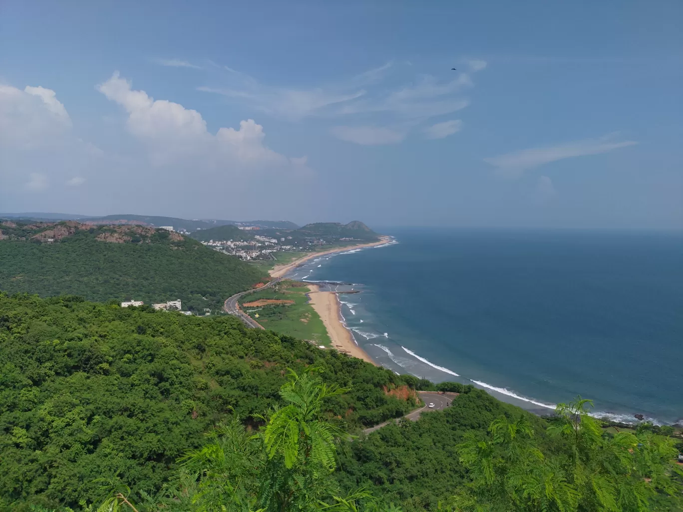 Photo of Vishakhapatnam By Thiruveni Purushothaman
