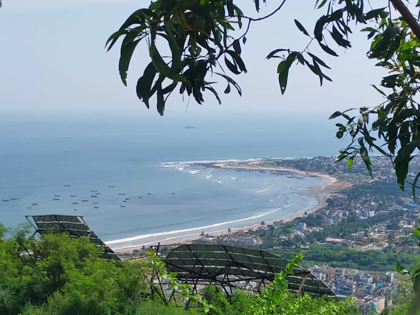 Photo of Vishakhapatnam By Thiruveni Purushothaman