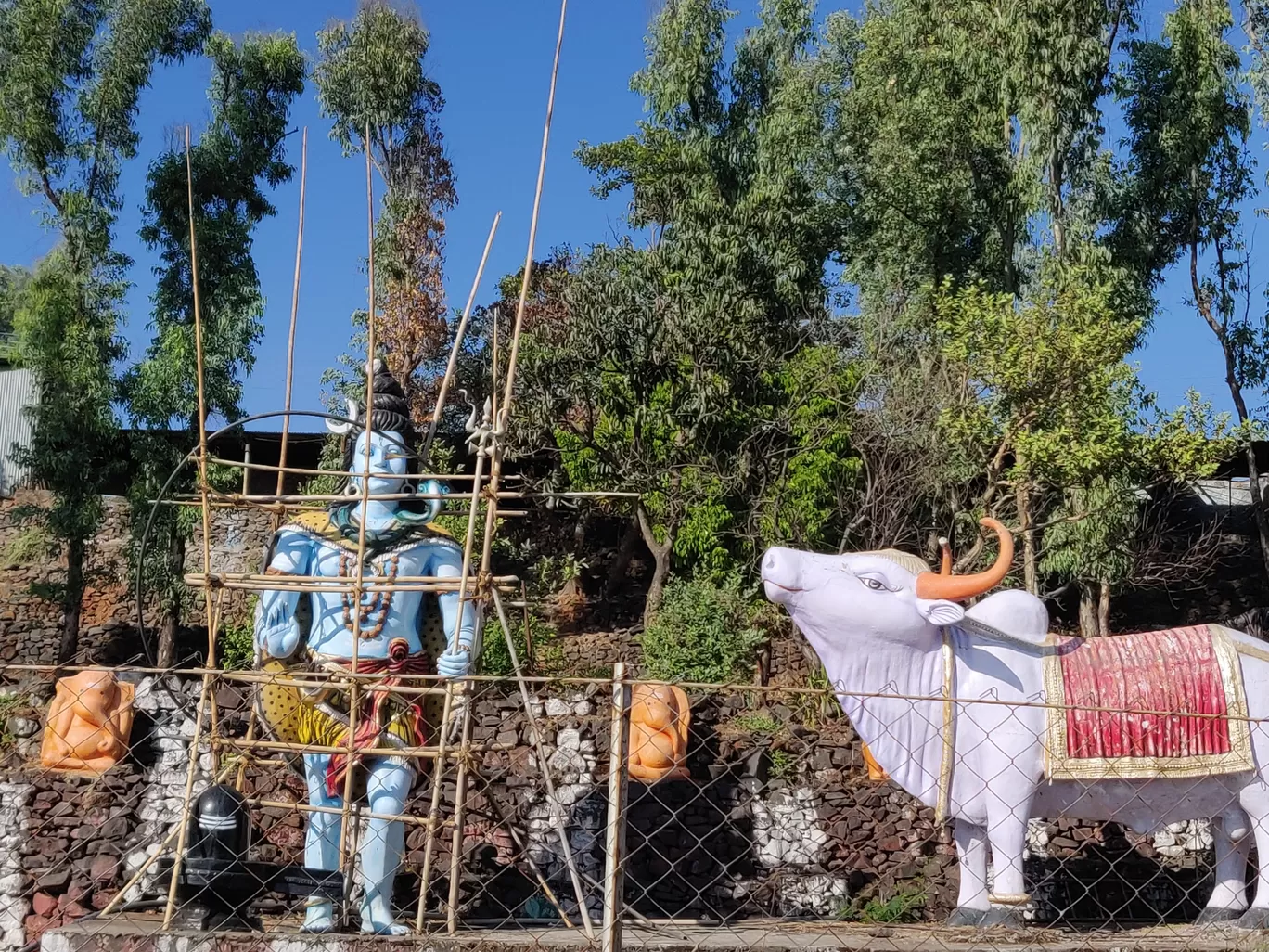 Photo of Neelkanteshwar temple By Shilpa Nilesh