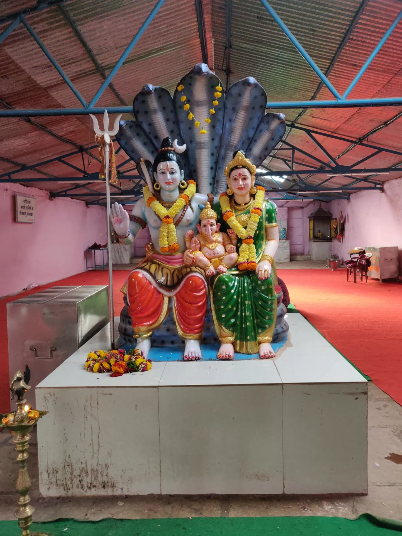 Photo of Neelkanteshwar temple By Shilpa Nilesh