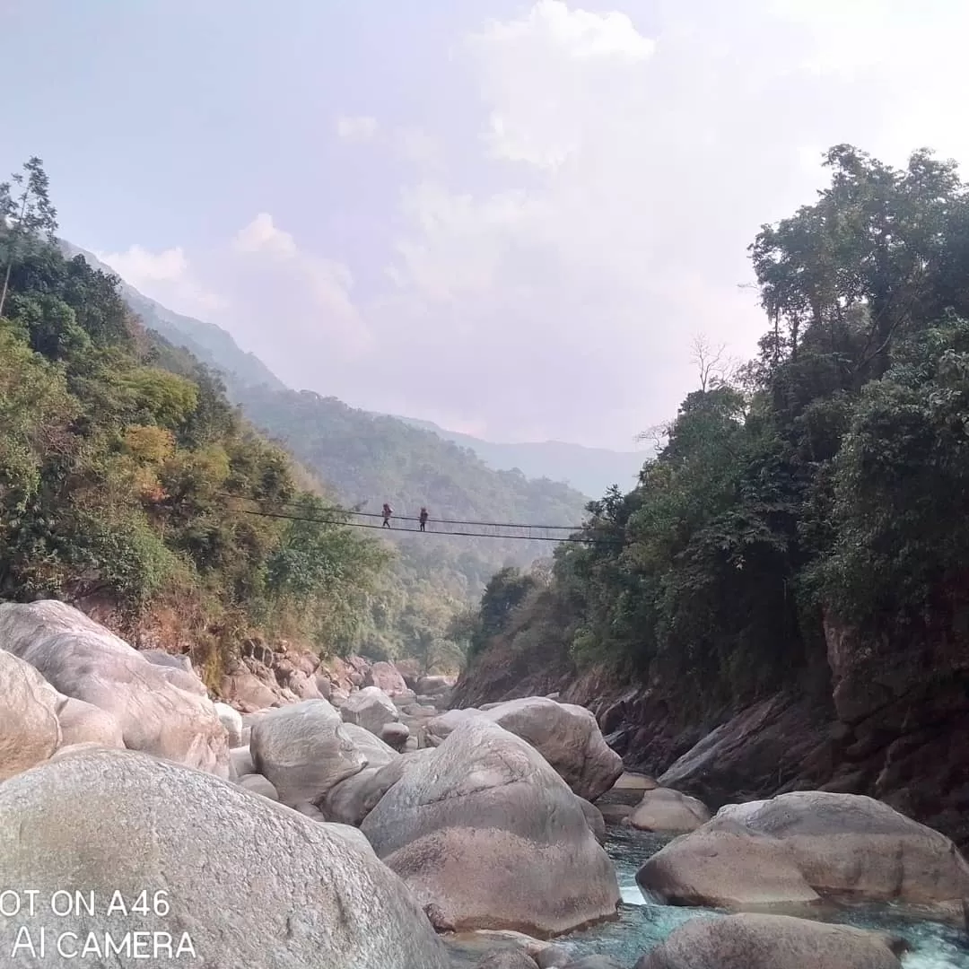 Photo of East Khasi Hills By Gita Saikiakalita