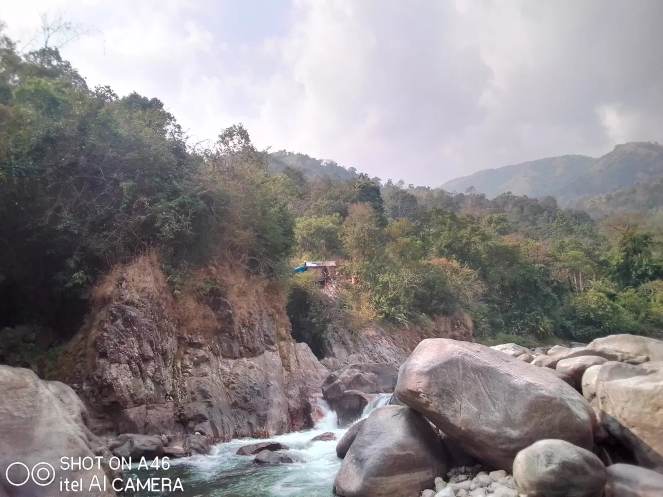 Photo of East Khasi Hills By Gita Saikiakalita