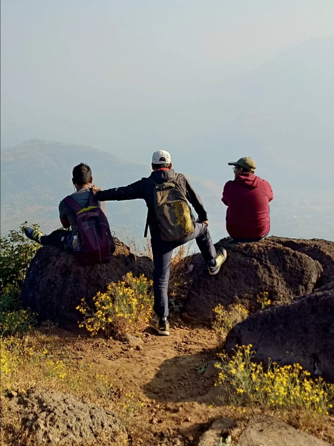 Photo of kalsubai Peak By Sushant Jawanjal