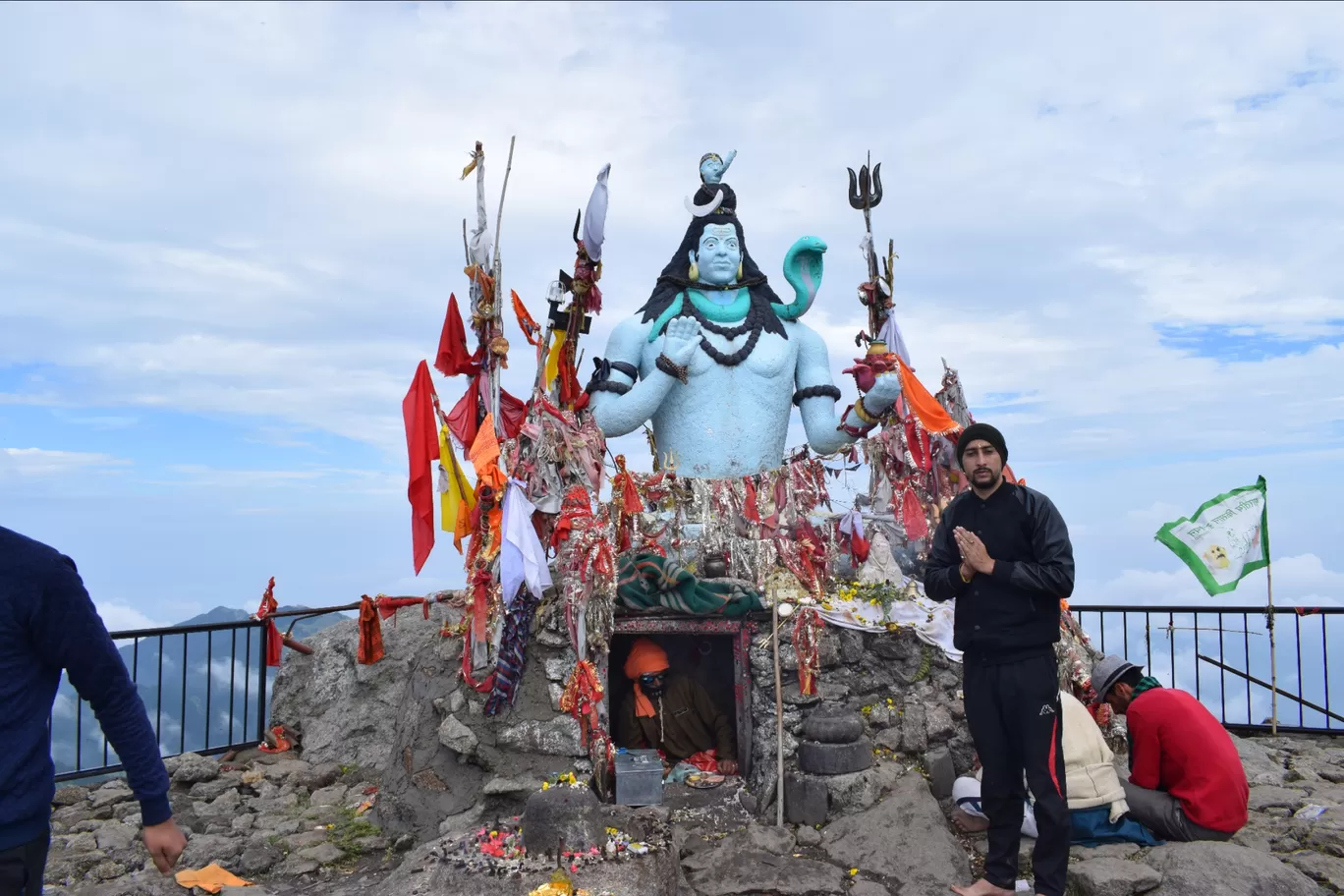 Photo of Churdhar Mahadev Temple By Vijay Sharma Lath