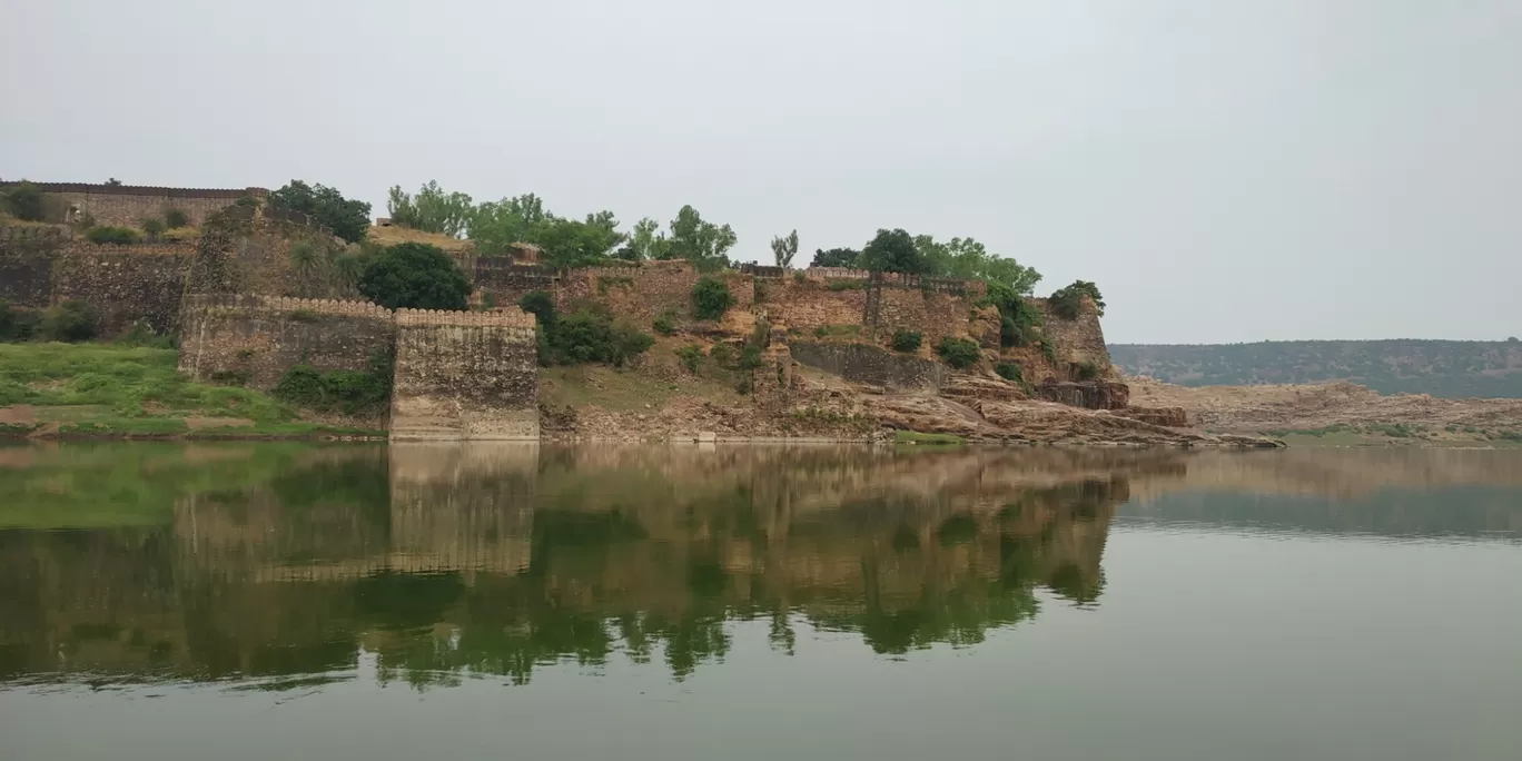 Photo of Gagron Fort By Rohit sharma