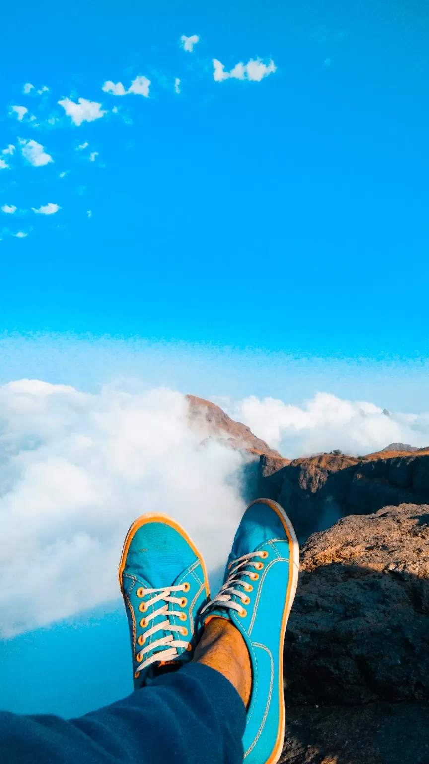 Photo of Harishchandragad By Tushar Shelke