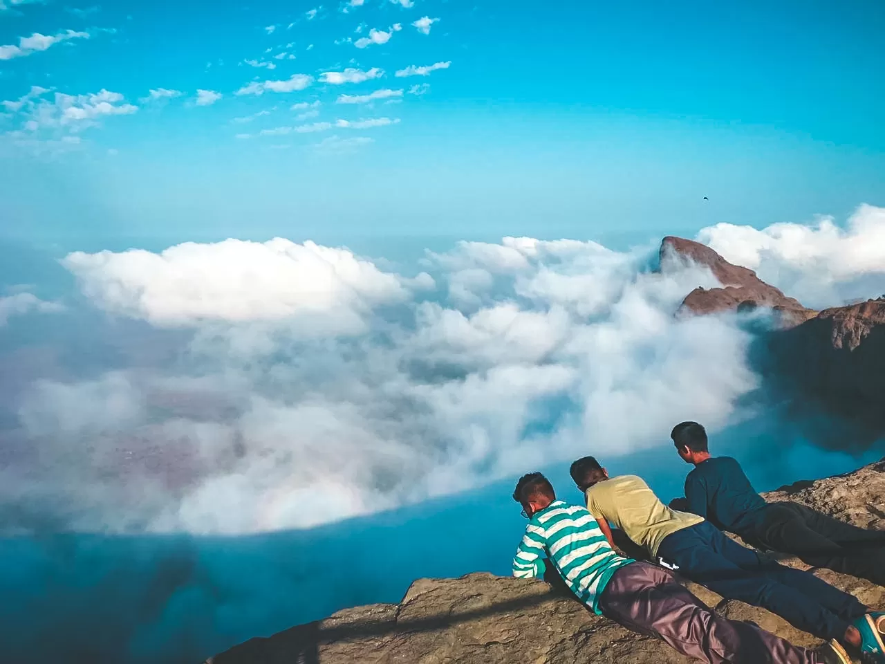 Photo of Harishchandragad By Tushar Shelke