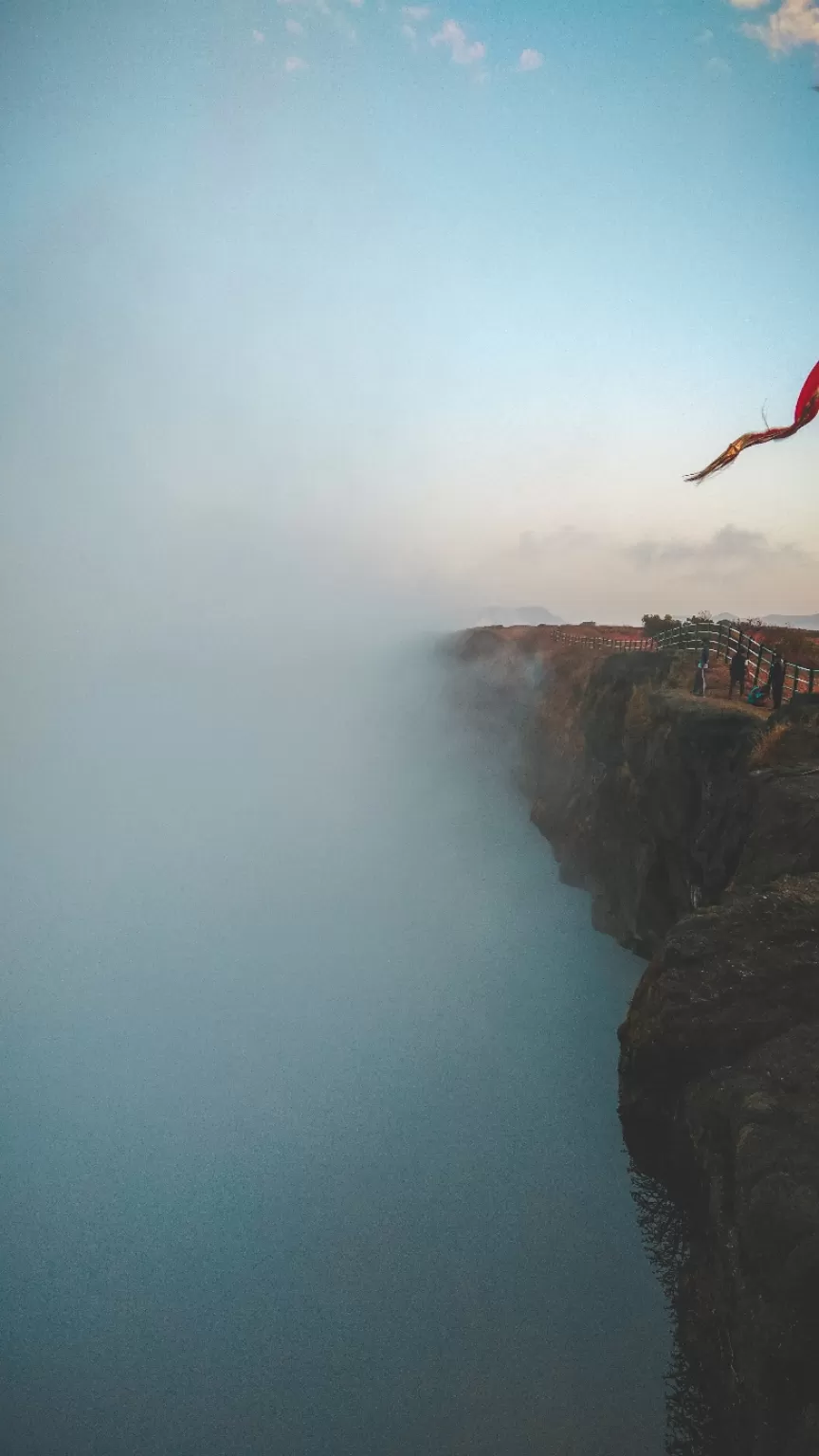 Photo of Harishchandragad By Tushar Shelke