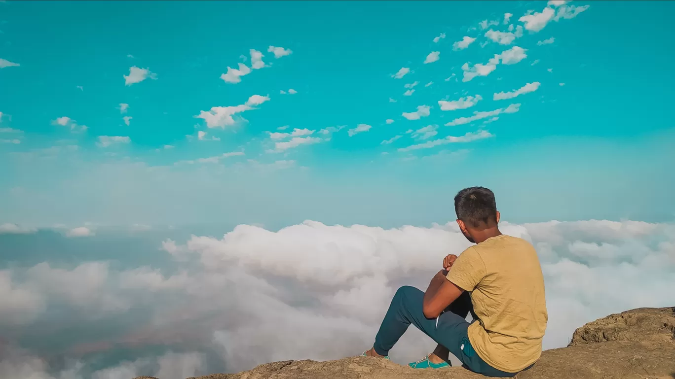 Photo of Harishchandragad By Tushar Shelke