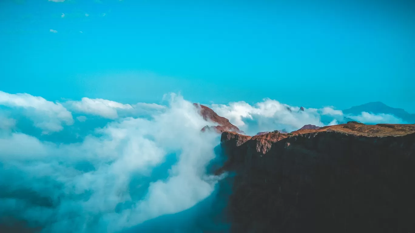 Photo of Harishchandragad By Tushar Shelke