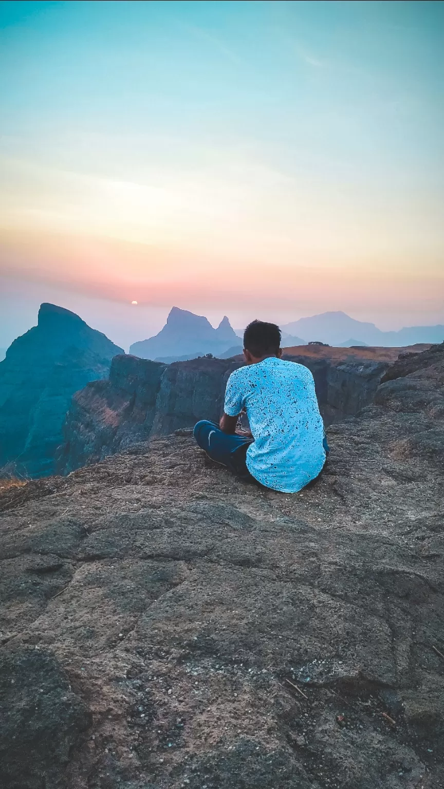 Photo of Harishchandragad By Tushar Shelke