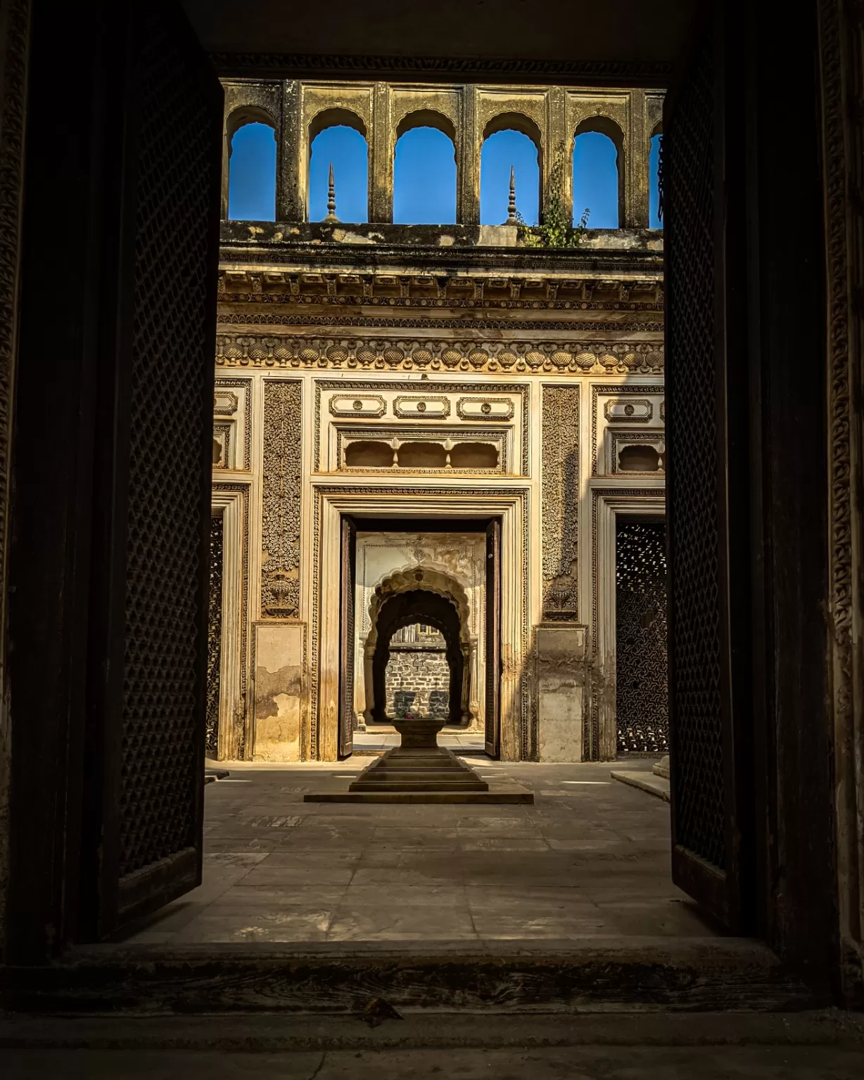 Photo of Paigah Tombs By Hemanth Kumar Gurjapalli