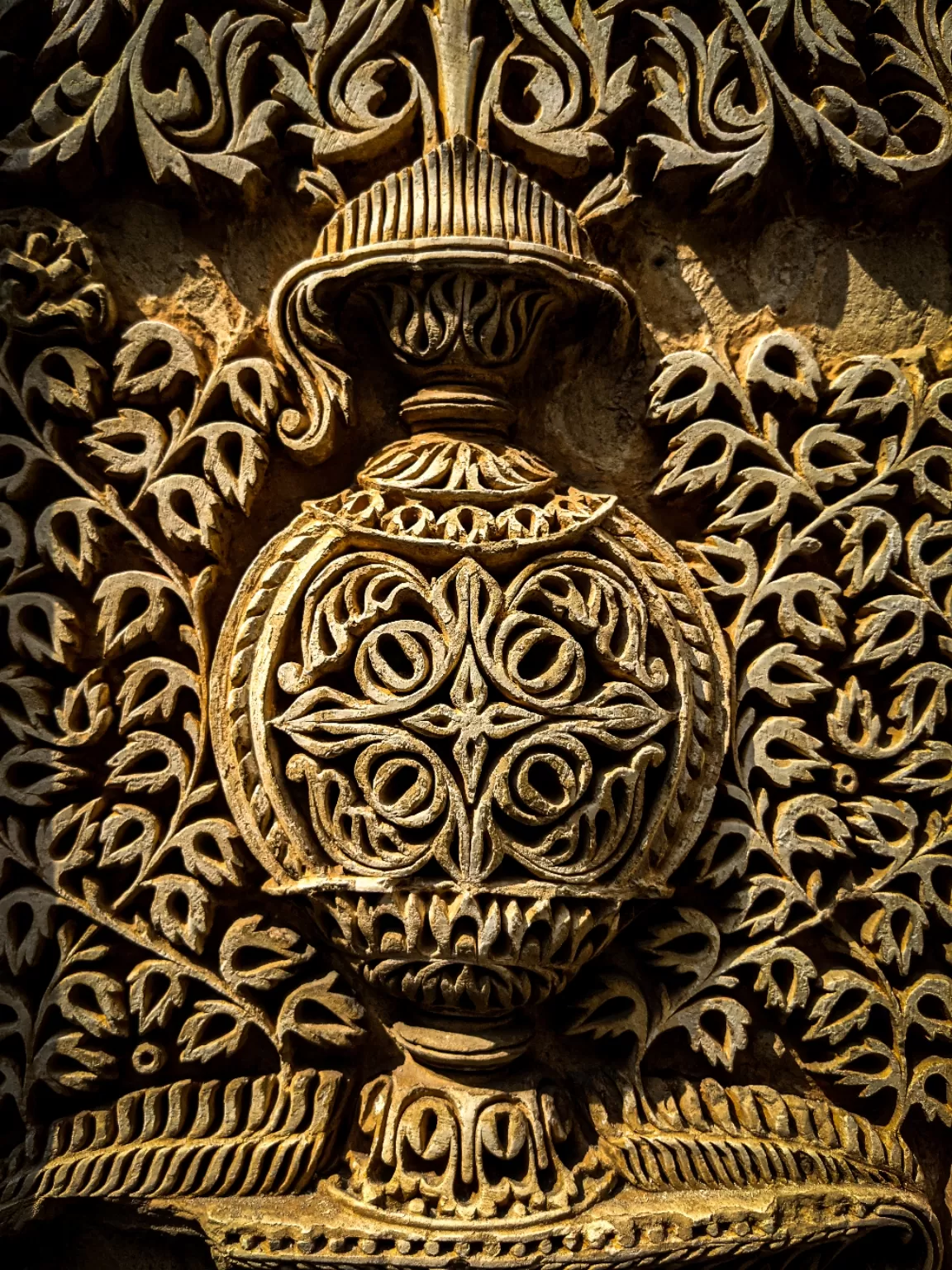 Photo of Paigah Tombs By Hemanth Kumar Gurjapalli