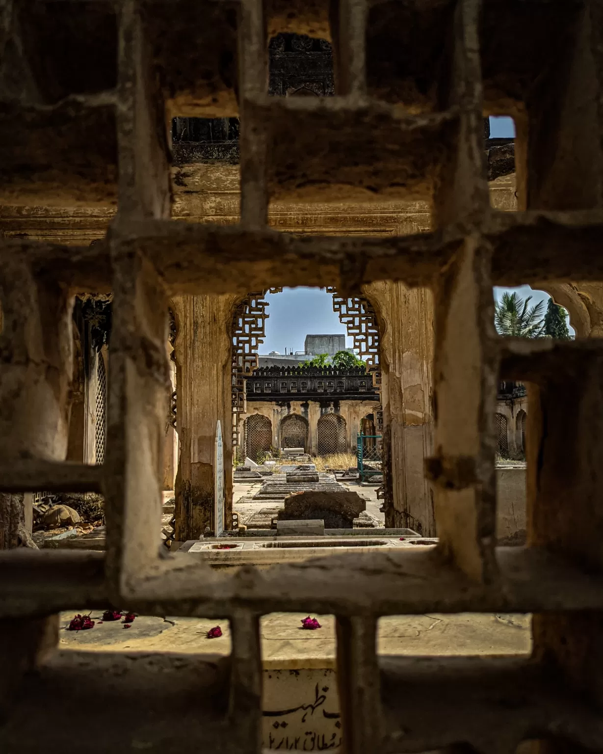 Photo of Paigah Tombs By Hemanth Kumar Gurjapalli