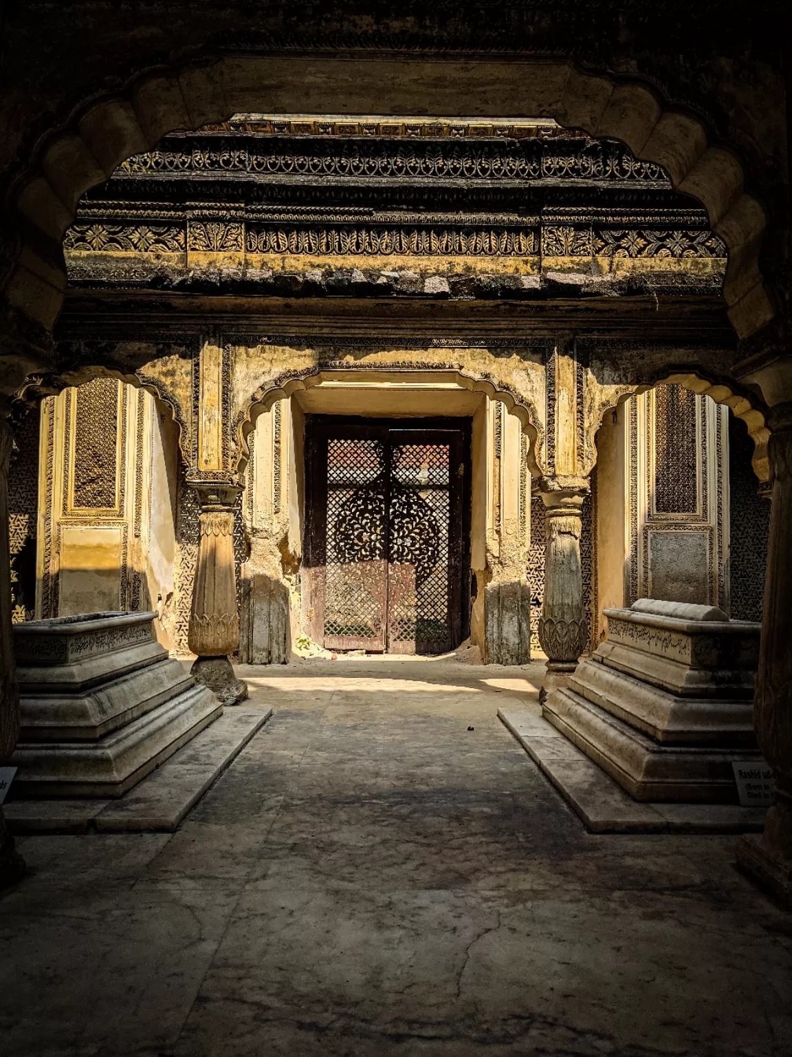 Photo of Paigah Tombs By Hemanth Kumar Gurjapalli