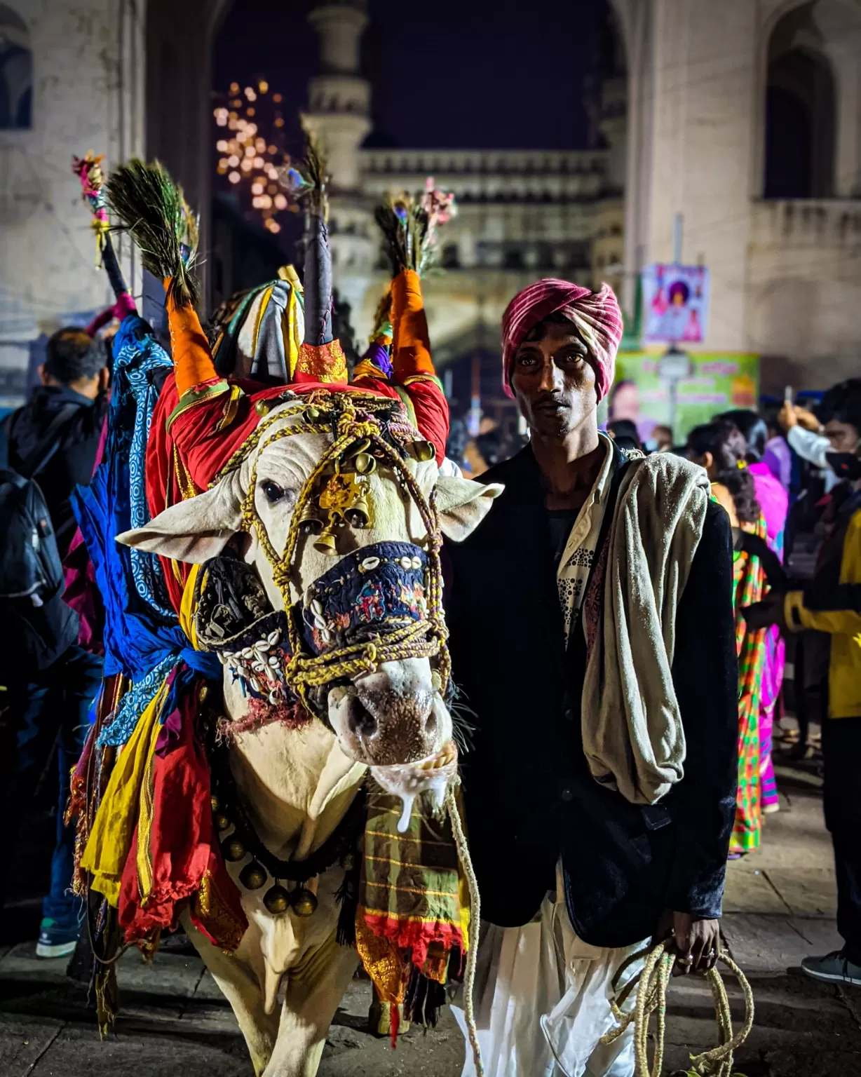 Photo of Charminar By Hemanth Kumar Gurjapalli