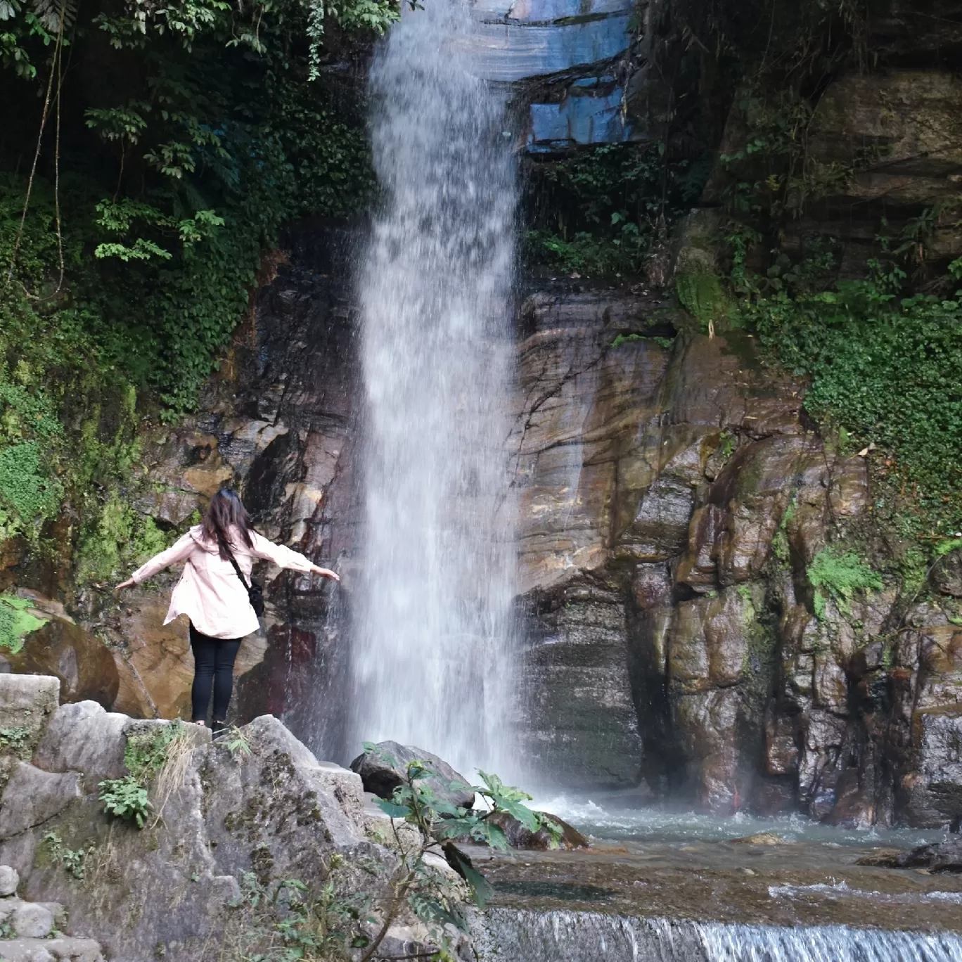 Photo of Ban Jhakri Falls Park By Swati Phynasapa